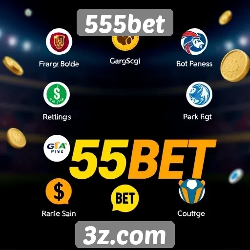 Principais recursos oferecidos pelo 555bet